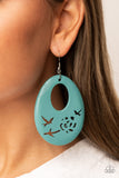 Home TWEET Home - Blue - Jewelry with Erin Binford