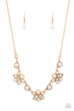 Royally Ever After - Gold - Jewelry with Erin Binford