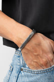 Chart-Topping Twinkle - Black - Paparazzi Accessories - Bracelet - Jewelry with Erin Binford