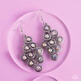 Constellation Cruise - Multi - Paparazzi Accessories - Earring - Jewelry with Erin Binford