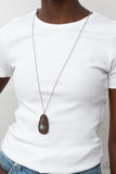 Personal FOWL - Blue - Jewelry with Erin Binford