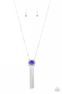 Happily Ever Ethereal - Blue - Jewelry with Erin Binford