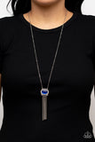 Happily Ever Ethereal - Blue - Jewelry with Erin Binford