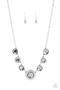 Extravagant Extravaganza - Silver - Jewelry with Erin Binford