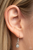Extravagant Extravaganza - Silver - Jewelry with Erin Binford