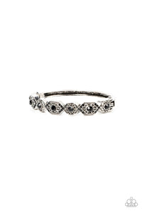 Eye-Opening Opulence - Black - Paparazzi Accessories - Bracelet - Jewelry with Erin Binford