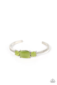 Tranquil Treasure - Green - Jewelry with Erin Binford