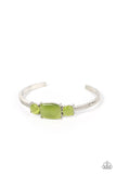 Tranquil Treasure - Green - Jewelry with Erin Binford