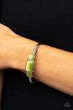 Tranquil Treasure - Green - Jewelry with Erin Binford