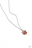 Cottage Retreat - Orange - Paparazzi Accessories - Necklace - Jewelry with Erin Binford