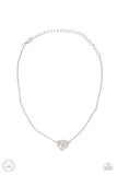Twitterpated Twinkle - White - Jewelry with Erin Binford