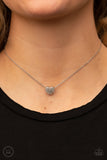 Twitterpated Twinkle - White - Jewelry with Erin Binford