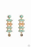 Rustic Reverie - Blue - Jewelry with Erin Binford