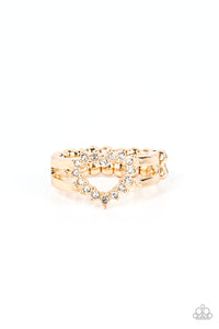 First Kisses - Gold - Jewelry with Erin Binford
