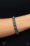 Sugar-Coated Sparkle - Multi - Paparazzi Accessories - Bracelet - Jewelry with Erin Binford