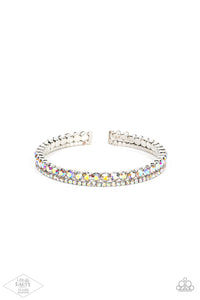 Fairytale Sparkle - Multi - Paparazzi Accessories - Bracelet - Jewelry with Erin Binford