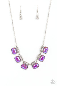 Interstellar Inspiration - Purple - Jewelry with Erin Binford