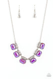 Interstellar Inspiration - Purple - Jewelry with Erin Binford