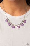 Interstellar Inspiration - Purple - Jewelry with Erin Binford