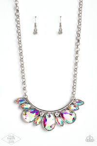Never SLAY Never - Multi -Paparazzi Accessories - Necklace - Jewelry with Erin Binford