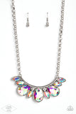 Never SLAY Never - Multi -Paparazzi Accessories - Necklace - Jewelry with Erin Binford