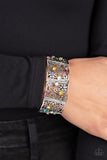Spring Greetings - Multi - Paparazzi Accessories - Bracelet - Jewelry with Erin Binford