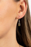 Botanical Ballad - Yellow - Paparazzi Accessories - Necklace - Jewelry with Erin Binford
