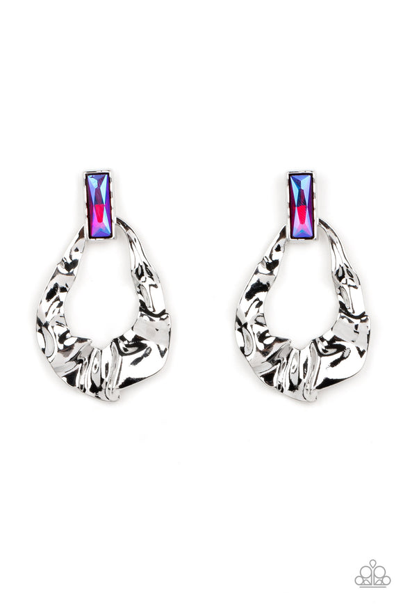 Metro Meltdown - Pink - Jewelry with Erin Binford