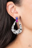 Metro Meltdown - Pink - Jewelry with Erin Binford