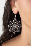 Prismatic Perennial - Multi - Paparazzi Accessories - Earring - Jewelry with Erin Binford