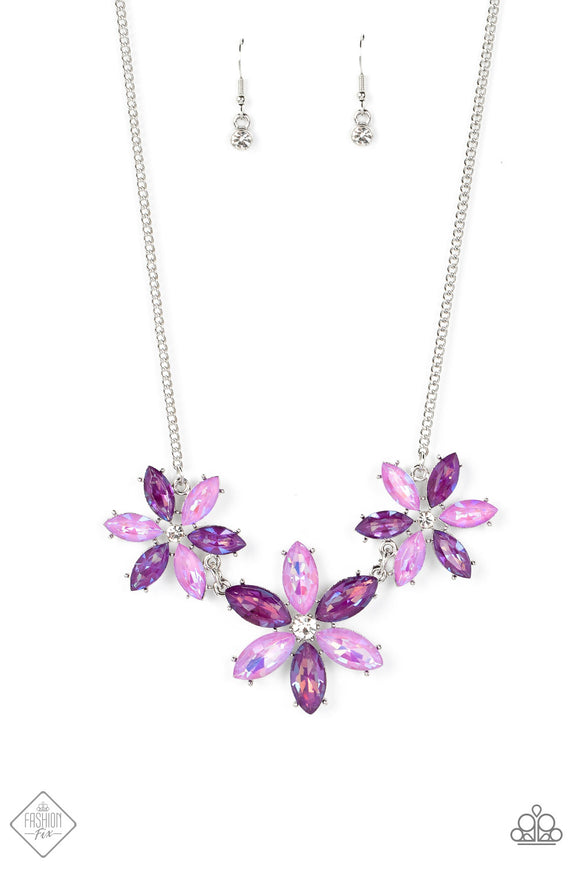 Meadow Muse - Purple - Jewelry with Erin Binford
