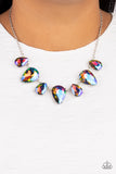 Otherworldly Opulence - Multi - Paparazzi Accessories - Necklace - Jewelry with Erin Binford
