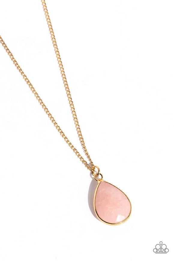Sparkling Stones - Pink - Jewelry with Erin Binford