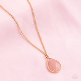 Sparkling Stones - Pink - Jewelry with Erin Binford