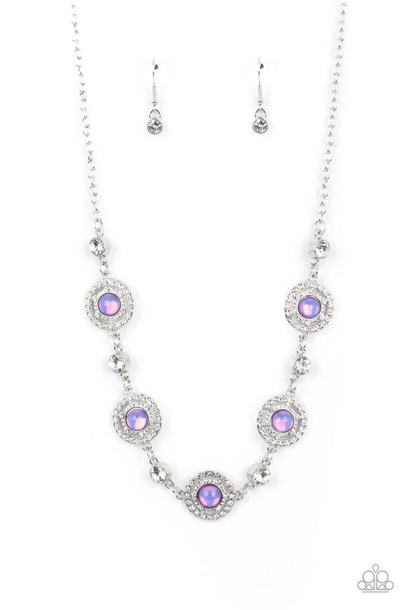 Summer Dream - Purple - Jewelry with Erin Binford