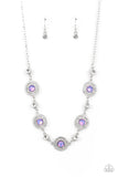 Summer Dream - Purple - Jewelry with Erin Binford