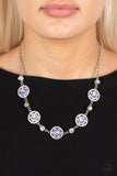 Summer Dream - Purple - Jewelry with Erin Binford