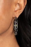 The Gem Fairy - Multi - Paparazzi Accessories - Earring - Jewelry with Erin Binford