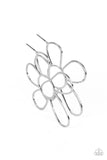Rustic Rarity - Silver - Paparazzi Accessories - Earring - Jewelry with Erin Binford