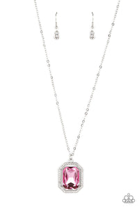Galloping Gala - Pink - Jewelry with Erin Binford