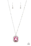 Galloping Gala - Pink - Jewelry with Erin Binford