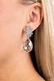 Stellar Shooting Star - Multi - Paparazzi Accessories - Earring - Jewelry with Erin Binford