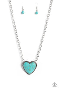 Authentic Admirer - Blue - Jewelry with Erin Binford