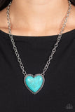 Authentic Admirer - Blue - Jewelry with Erin Binford