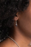 Dandelion Delights - Purple - Paparazzi Accessories - Necklace - Jewelry with Erin Binford