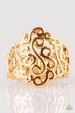Dizzy Demure-Gold - Jewelry with Erin Binford