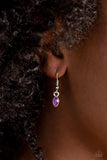 Lustrous Laurels - Purple - Paparazzi Accessories - Necklace - Jewelry with Erin Binford