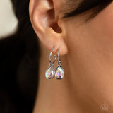 Teardrop Tassel - Multi - Paparazzi Accessories - Earring - Jewelry with Erin Binford