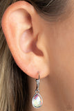Teardrop Tassel - Multi - Paparazzi Accessories - Earring - Jewelry with Erin Binford