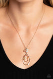 Sleek Sophistication - Gold - Jewelry with Erin Binford